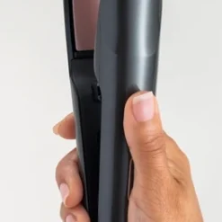 Remington Curl & Straight Confidence S6606 -Pas Cher Fee Lisse Magasin remington curl straight confidence s6606 fer a lisser 2 en 1 5