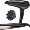 Remington D5215 & S1510 Set -Pas Cher Fee Lisse Magasin remington d5215 s1510 set ensemble pour cheveux