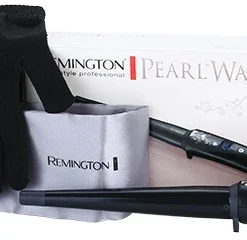 Remington Pearl CI95 7 Remington Pearl CI95 -Pas Cher Fee Lisse Magasin remington pearl ci95 fer a boucler conique 1