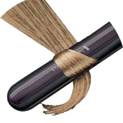 Remington PRO - Sleek And Curl S6505 -Pas Cher Fee Lisse Magasin remington pro sleek and curl s6505 fer a lisser