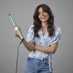 Remington Shine Therapy CI53W 9 Remington Shine Therapy CI53W -Pas Cher Fee Lisse Magasin remington shine therapy ci53w fer a boucler 3