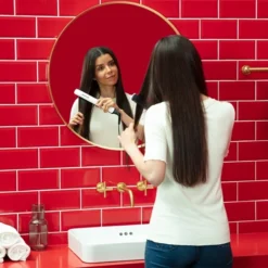 Remington Shine Therapy S8500 11 Remington Shine Therapy S8500 -Pas Cher Fee Lisse Magasin remington shine therapy s8500 fer a lisser 2