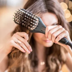 Remington Straight Brush CB7400 -Pas Cher Fee Lisse Magasin remington straight brush cb7400 brosse lissante pour cheveux 1