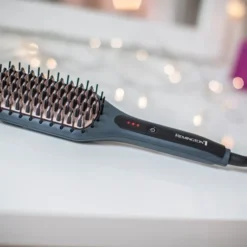 Remington Straight Brush CB7400 -Pas Cher Fee Lisse Magasin remington straight brush cb7400 brosse lissante pour cheveux 2