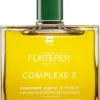 René Furterer Complexe 5 -Pas Cher Fee Lisse Magasin rene furterer complexe 5 concentre vegetal regenerant aux huiles essentielles