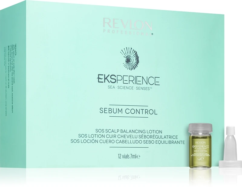 Revlon Professional Eksperience Sebum Control 3 Revlon Professional Eksperience Sebum Control