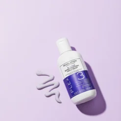 Revolution Haircare Plex Blonde No.3 Bond Restore Treatment -Pas Cher Fee Lisse Magasin revolution haircare plex blonde no 3 bond restore treatment cure capillaire intense pour cheveux secs et abimes 2