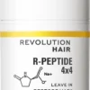 Revolution Haircare R-Peptide 4x4 -Pas Cher Fee Lisse Magasin revolution haircare r peptide 4x4 masque renovateur sans rincage pour cheveux abimes