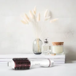 Rowenta Air Brush Volumiser CF6135F0 9 Rowenta Air Brush Volumiser CF6135F0 -Pas Cher Fee Lisse Magasin rowenta air brush volumiser cf6135f0 brosse a air chaud 3