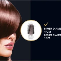 Rowenta Brush Activ CF9520F0 -Pas Cher Fee Lisse Magasin rowenta brush activ cf9520f0 boucleur soufflant rotatif 1