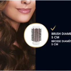 Rowenta Brush Activ CF9520F0 -Pas Cher Fee Lisse Magasin rowenta brush activ cf9520f0 boucleur soufflant rotatif 2