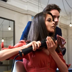 Rowenta Brush Activ Virtuoso CF9625F0 -Pas Cher Fee Lisse Magasin rowenta brush activ virtuoso cf9625f0 brosse soufflante rotative etui 1