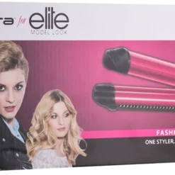 Rowenta Fashion Stylist CF4512F0 9 Rowenta Fashion Stylist CF4512F0 -Pas Cher Fee Lisse Magasin rowenta fashion stylist cf4512f0 fer a boucler 2