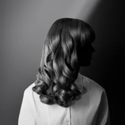 Rowenta KARL LAGERFELD Express Style CF635LF0 9 Rowenta KARL LAGERFELD Express Style CF635LF0 -Pas Cher Fee Lisse Magasin rowenta karl lagerfeld express style cf635lf0 brosse a air chaud 3