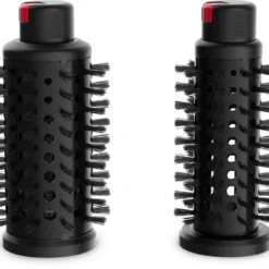 Rowenta Karl Lagerfeld Pro Stylist CF961LF0 -Pas Cher Fee Lisse Magasin rowenta karl lagerfeld pro stylist cf961lf0 brosse a air chaud 1