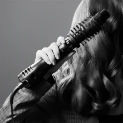 Rowenta Karl Lagerfeld Pro Stylist CF961LF0 -Pas Cher Fee Lisse Magasin rowenta karl lagerfeld pro stylist cf961lf0 brosse a air chaud 2