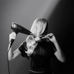 Rowenta Karl Lagerfeld Studio Dry CV581LF0 -Pas Cher Fee Lisse Magasin rowenta karl lagerfeld studio dry cv581lf0 seche cheveux 2