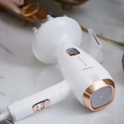 Rowenta Scalp Care Ultimate Experience CV9240F0 -Pas Cher Fee Lisse Magasin rowenta scalp care ultimate experience cv9240f0 seche cheveux 4