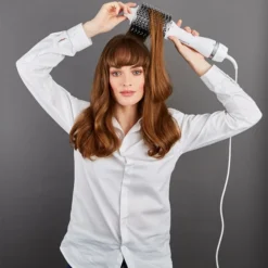 Rowenta Volumizer CF6130F0 -Pas Cher Fee Lisse Magasin rowenta volumizer cf6130f0 brosse a air chaud 2