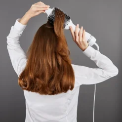 Rowenta Volumizer CF6130F0 -Pas Cher Fee Lisse Magasin rowenta volumizer cf6130f0 brosse a air chaud 3