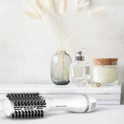 Rowenta Volumizer CF6130F0 -Pas Cher Fee Lisse Magasin rowenta volumizer cf6130f0 brosse a air chaud 4