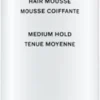 Sachajuan Hair Mousse -Pas Cher Fee Lisse Magasin sachajuan hair mousse mousse modelante fixation moyenne 5