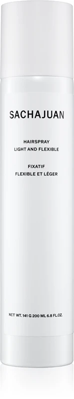 Sachajuan Hairspray Light And Flexible 3 Sachajuan Hairspray Light And Flexible
