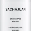 Sachajuan Styling And Finish Dry Shampoo Mousse -Pas Cher Fee Lisse Magasin sachajuan styling and finish dry shampoo mousse shampoing sec en mousse