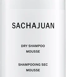 Sachajuan Styling And Finish Dry Shampoo Mousse