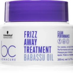 Schwarzkopf Professional BC Bonacure Frizz Away Treatment