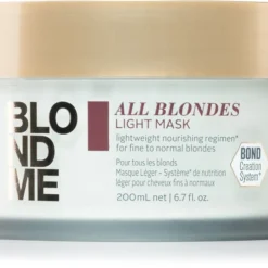 Schwarzkopf Professional Blondme All Blondes Light