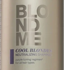 Schwarzkopf Professional Blondme Cool Blondes