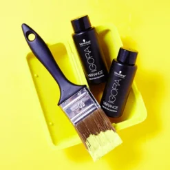 Schwarzkopf Professional IGORA New Vibrance -Pas Cher Fee Lisse Magasin schwarzkopf professional igora new vibrance soin illuminateur pour cheveux colores 2