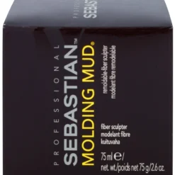 Sebastian Professional Molding Mud -Pas Cher Fee Lisse Magasin sebastian professional molding mud argile texturisante pour cheveux forts reches et secs 1