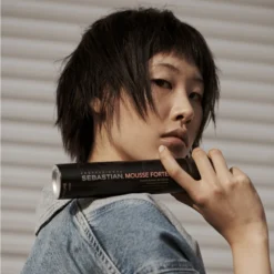 Sebastian Professional Mousse Forte -Pas Cher Fee Lisse Magasin sebastian professional mousse forte mousse fixante 1