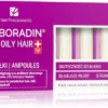 Seboradin Oily Hair -Pas Cher Fee Lisse Magasin seboradin oily hair ampoules anti pelliculaire et anti chute