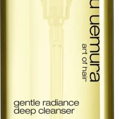 Shu Uemura Deep Cleanser Gentle Radiance