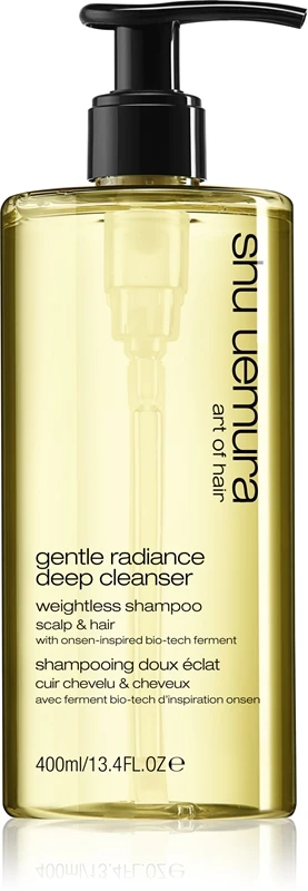 Shu Uemura Deep Cleanser Gentle Radiance 3 Shu Uemura Deep Cleanser Gentle Radiance