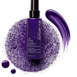 Shu Uemura Yūbi Blonde Serum -Pas Cher Fee Lisse Magasin shu uemura yubi blonde serum serum capillaire anti jaunissement 1