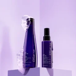 Shu Uemura Yūbi Blonde Serum -Pas Cher Fee Lisse Magasin shu uemura yubi blonde serum serum capillaire anti jaunissement 6