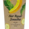 Skin79 Hair Repair Smoothie Banana 2 Skin79 Hair Repair Smoothie Banana -Pas Cher Fee Lisse Magasin skin79 hair repair smoothie banana masque regenerateur en profondeur pour cheveux fatigues sans eclat