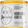 Sol De Janeiro Brazilian Glossy Nourishing Hair Oil -Pas Cher Fee Lisse Magasin sol de janeiro brazilian glossy nourishing hair oil huile sublimatrice pour cheveux