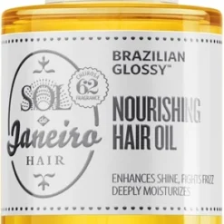 Sol De Janeiro Brazilian Glossy Nourishing Hair Oil