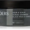 STENDERS Black Mud & Charcoal 2 STENDERS Black Mud & Charcoal -Pas Cher Fee Lisse Magasin stenders black mud charcoal gelee exfoliante cheveux et cuir chevelu