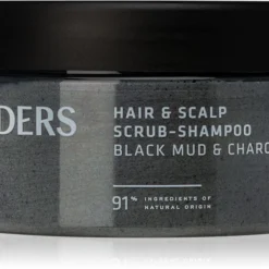 STENDERS Black Mud & Charcoal