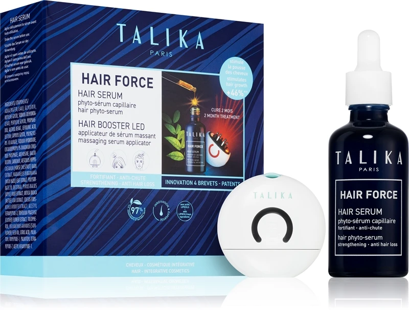 Talika Hair Force Booster 3 Talika Hair Force Booster