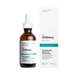 The Ordinary Multi-Peptide Serum For Hair Density -Pas Cher Fee Lisse Magasin the ordinary multi peptide serum for hair density serum pour des cheveux plus epais 3