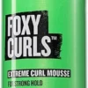 TIGI Bed Head Foxy Curls -Pas Cher Fee Lisse Magasin tigi bed head foxy curls mousse coiffante pour cheveux boucles