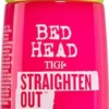 TIGI Bed Head Straighten Out 2 TIGI Bed Head Straighten Out -Pas Cher Fee Lisse Magasin tigi bed head straighten out serum lissant pour des cheveux brillants et doux