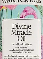 Waterclouds Divine Miracle Oil